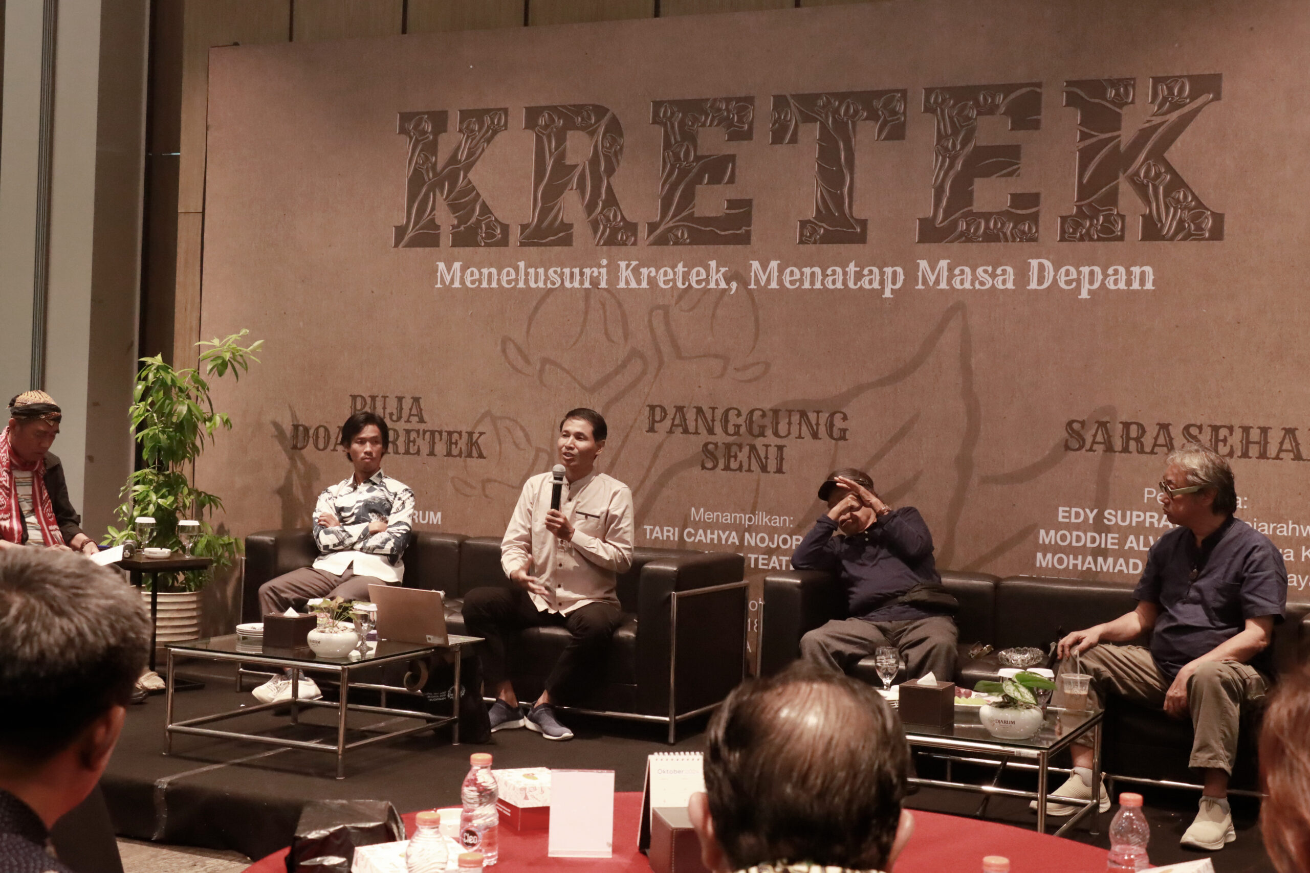 Nitisemito dan Perjuangan Kretek